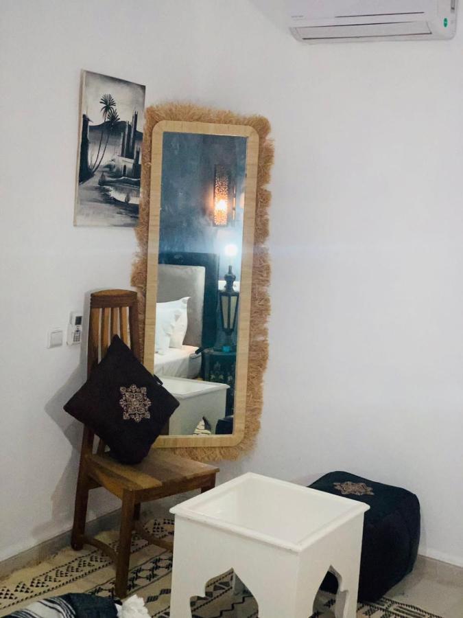 Riad Les Miroirs Marrakesh Luaran gambar