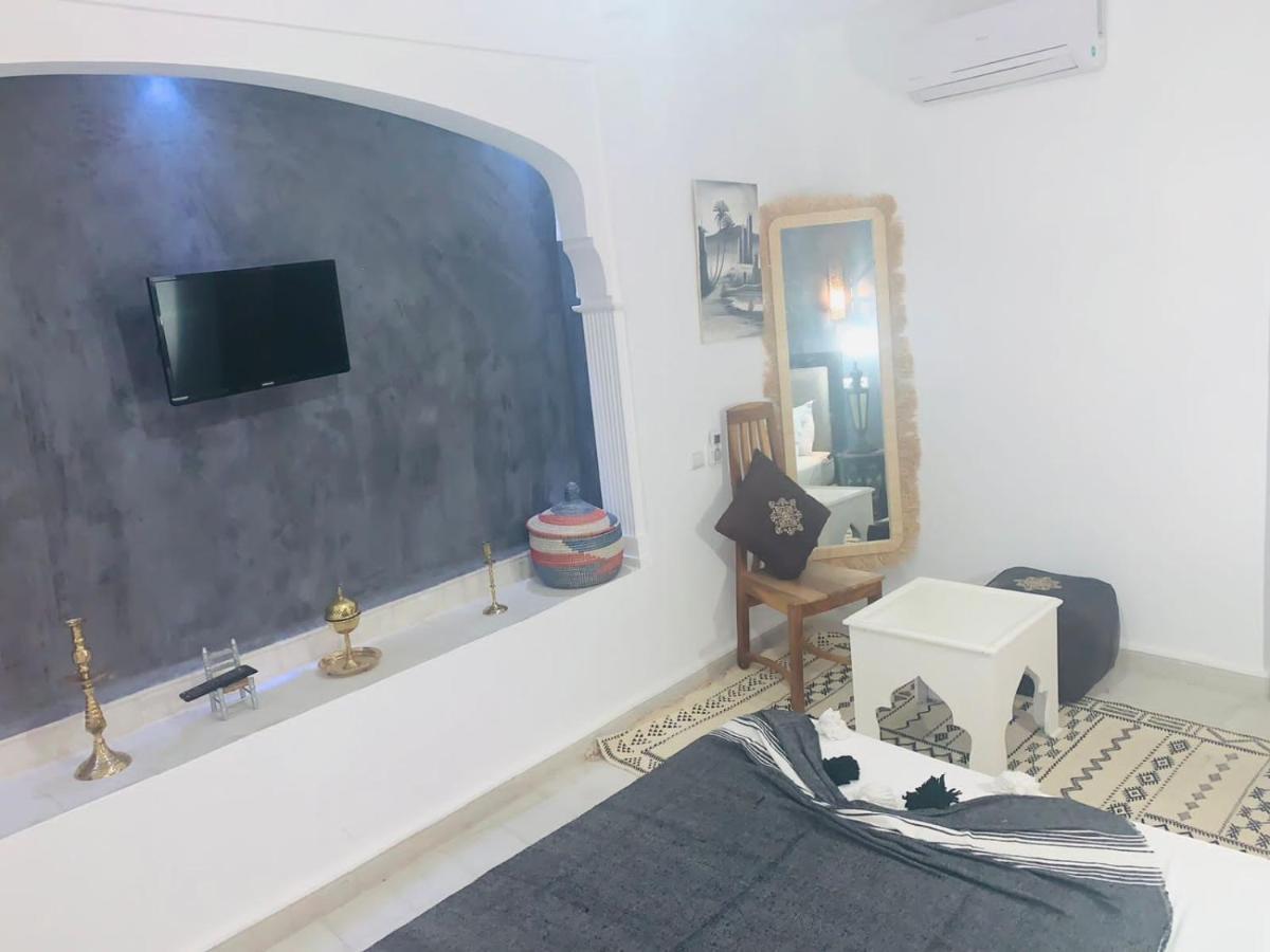Riad Les Miroirs Marrakesh Luaran gambar
