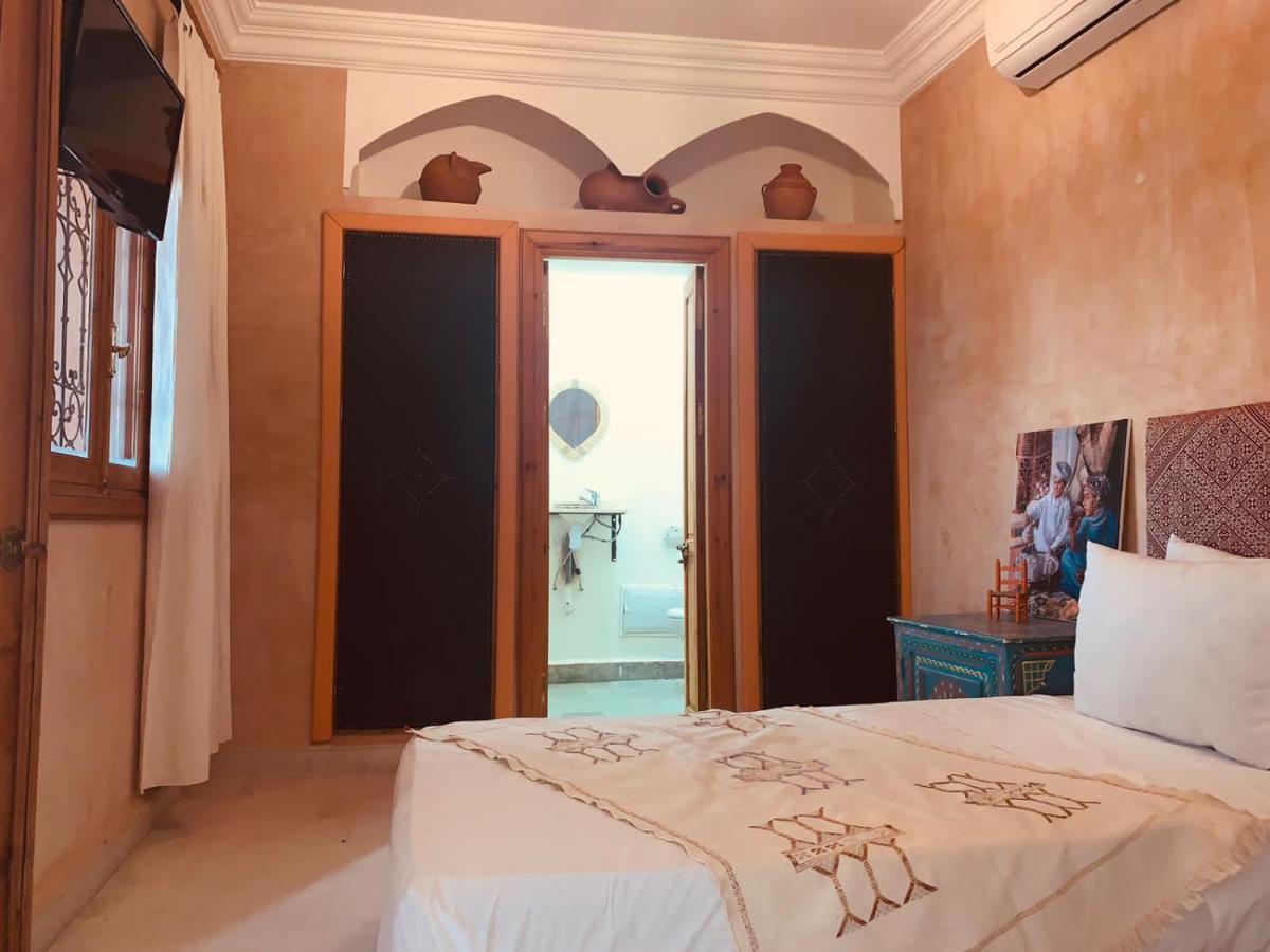 Riad Les Miroirs Marrakesh Luaran gambar