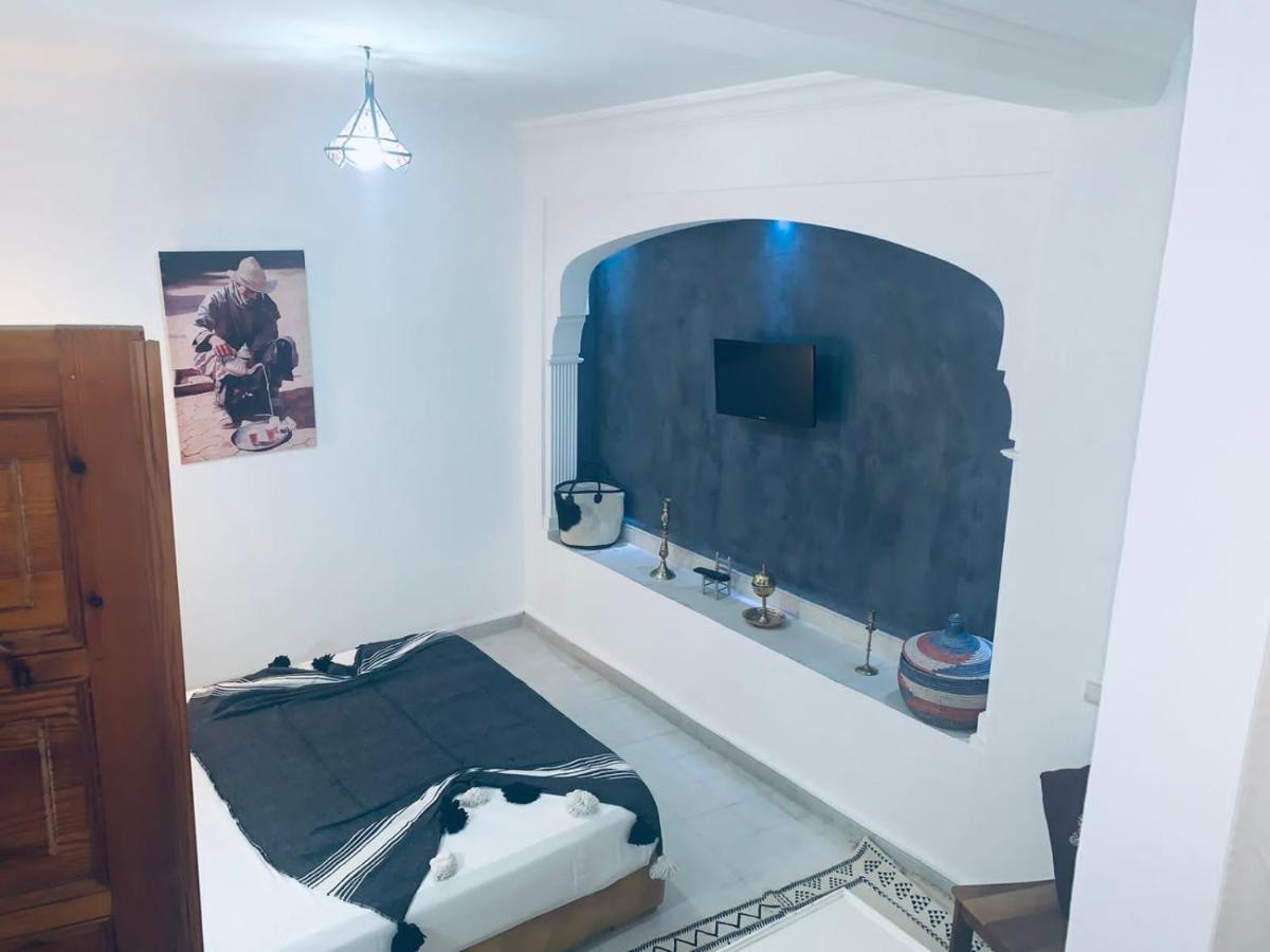 Riad Les Miroirs Marrakesh Luaran gambar