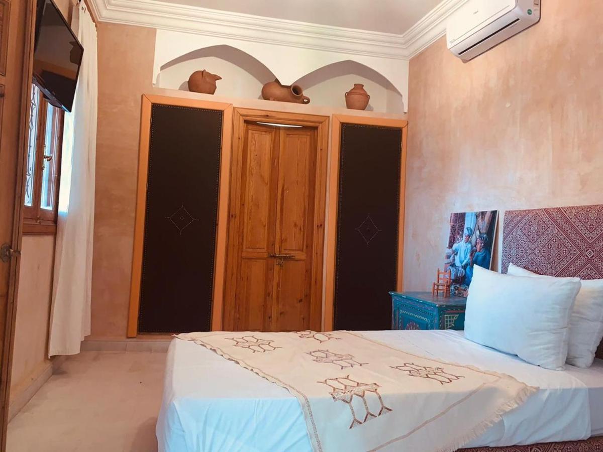 Riad Les Miroirs Marrakesh Luaran gambar