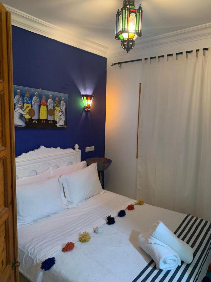 Riad Les Miroirs Marrakesh Luaran gambar