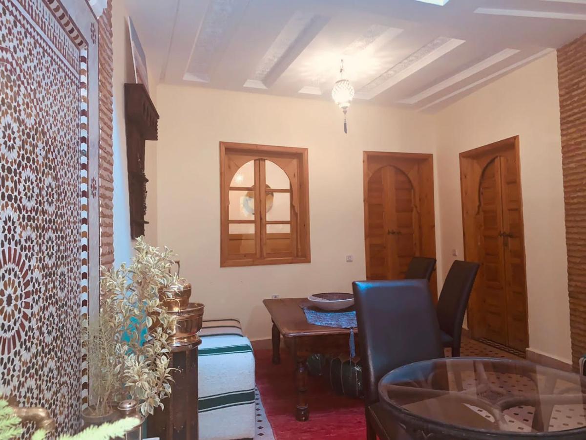 Riad Les Miroirs Marrakesh Luaran gambar