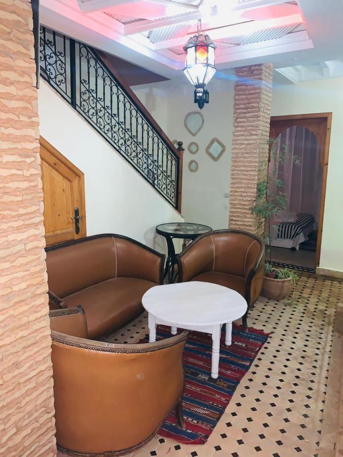 Riad Les Miroirs Marrakesh Luaran gambar