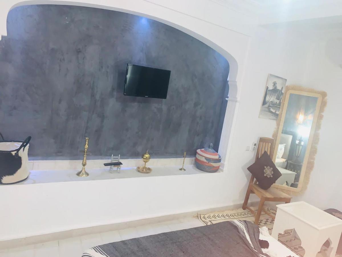 Riad Les Miroirs Marrakesh Luaran gambar