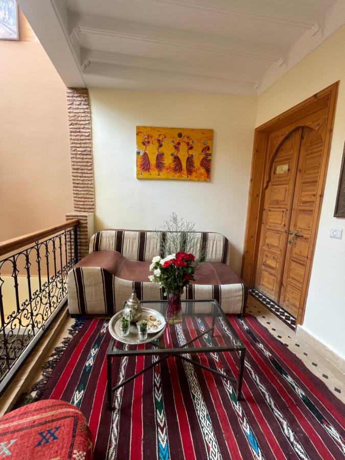 Riad Les Miroirs Marrakesh Luaran gambar