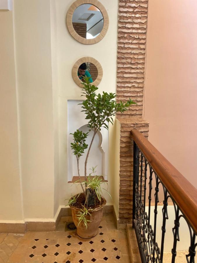 Riad Les Miroirs Marrakesh Luaran gambar
