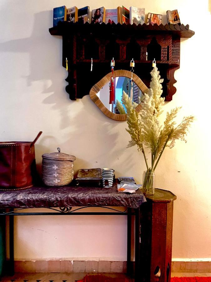 Riad Les Miroirs Marrakesh Luaran gambar