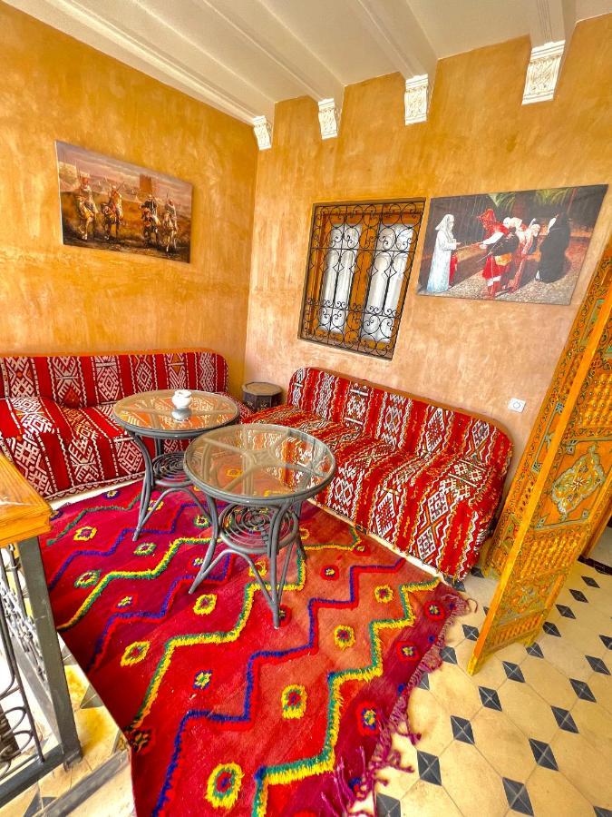 Riad Les Miroirs Marrakesh Luaran gambar