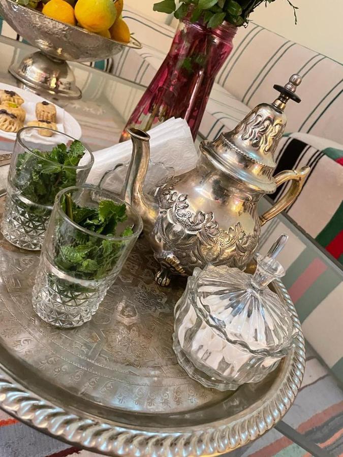 Riad Les Miroirs Marrakesh Luaran gambar