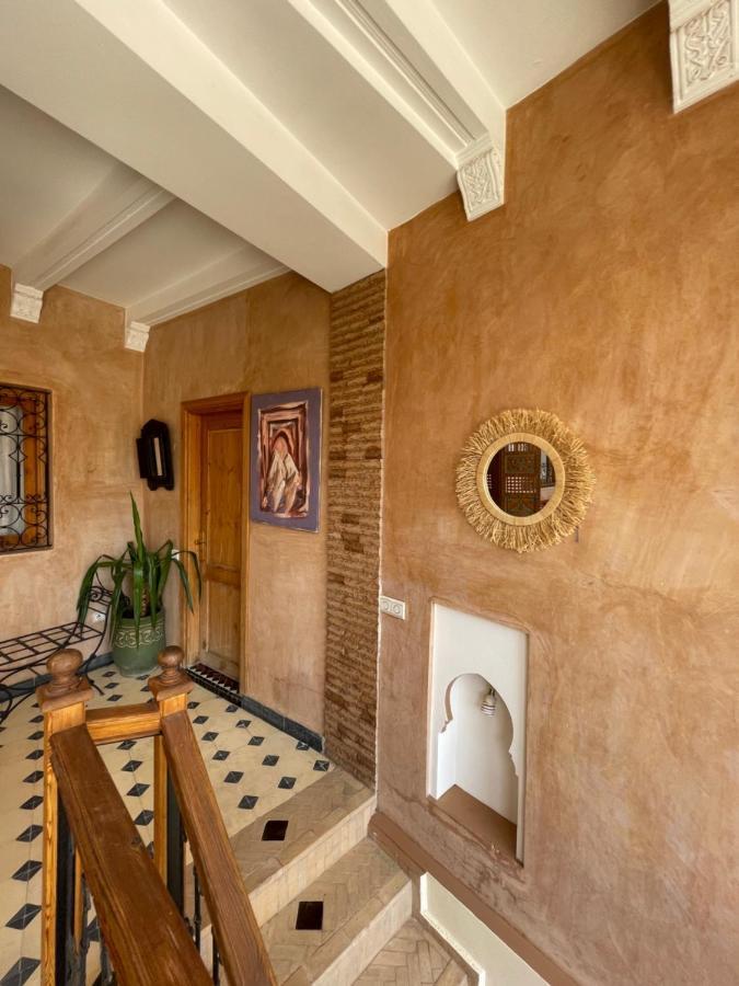 Riad Les Miroirs Marrakesh Luaran gambar