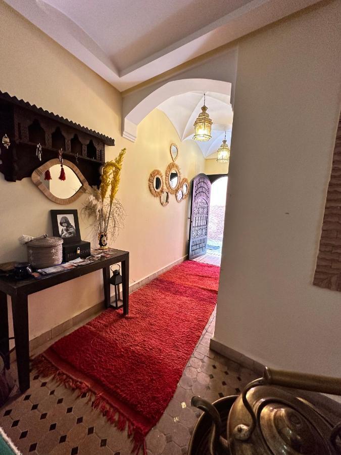 Riad Les Miroirs Marrakesh Luaran gambar