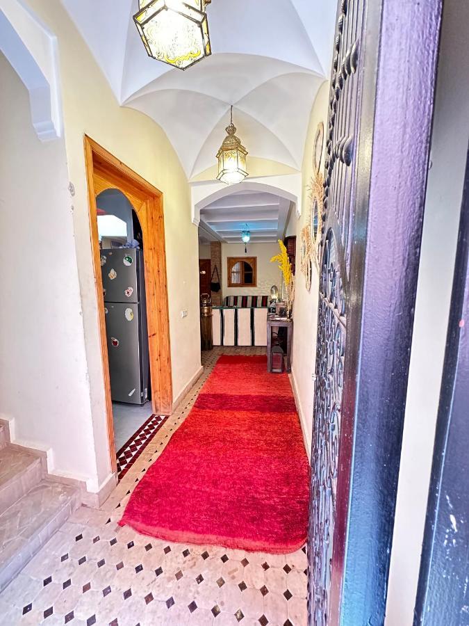 Riad Les Miroirs Marrakesh Luaran gambar